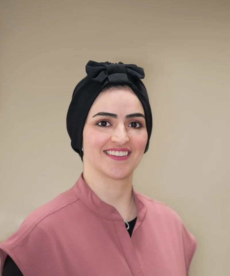 Abeer Khlaif - Dental Assistant