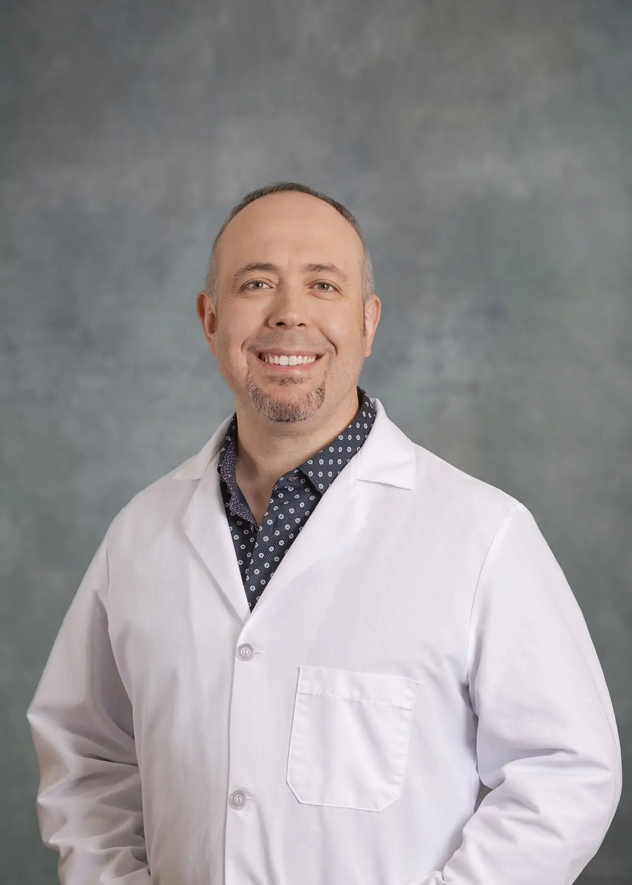 Headshot of Dr. Matt Sahli