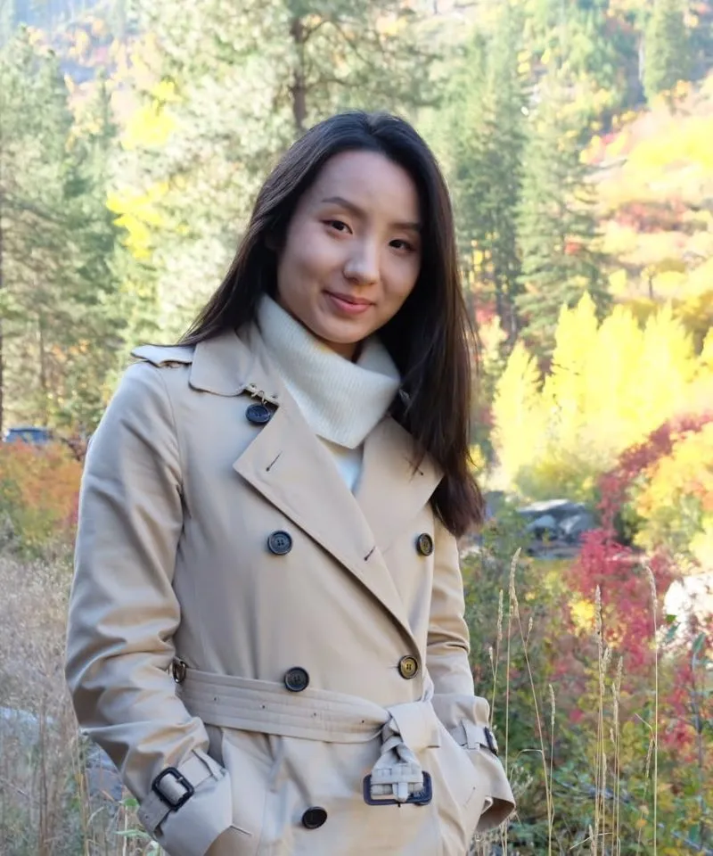 Headshot of Dr. Ying Yin