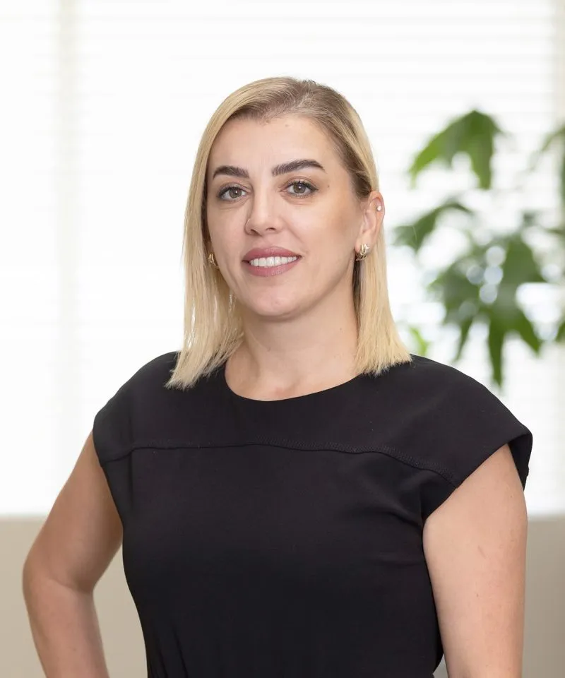 Nurifa Seyfiyeva - Lead Dental Assistant